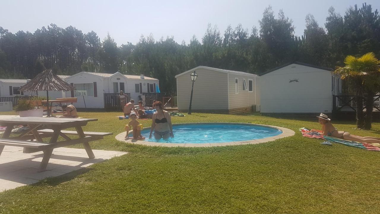 A Casinha Do Simao Lands Hause Apartment Pataias Luaran gambar