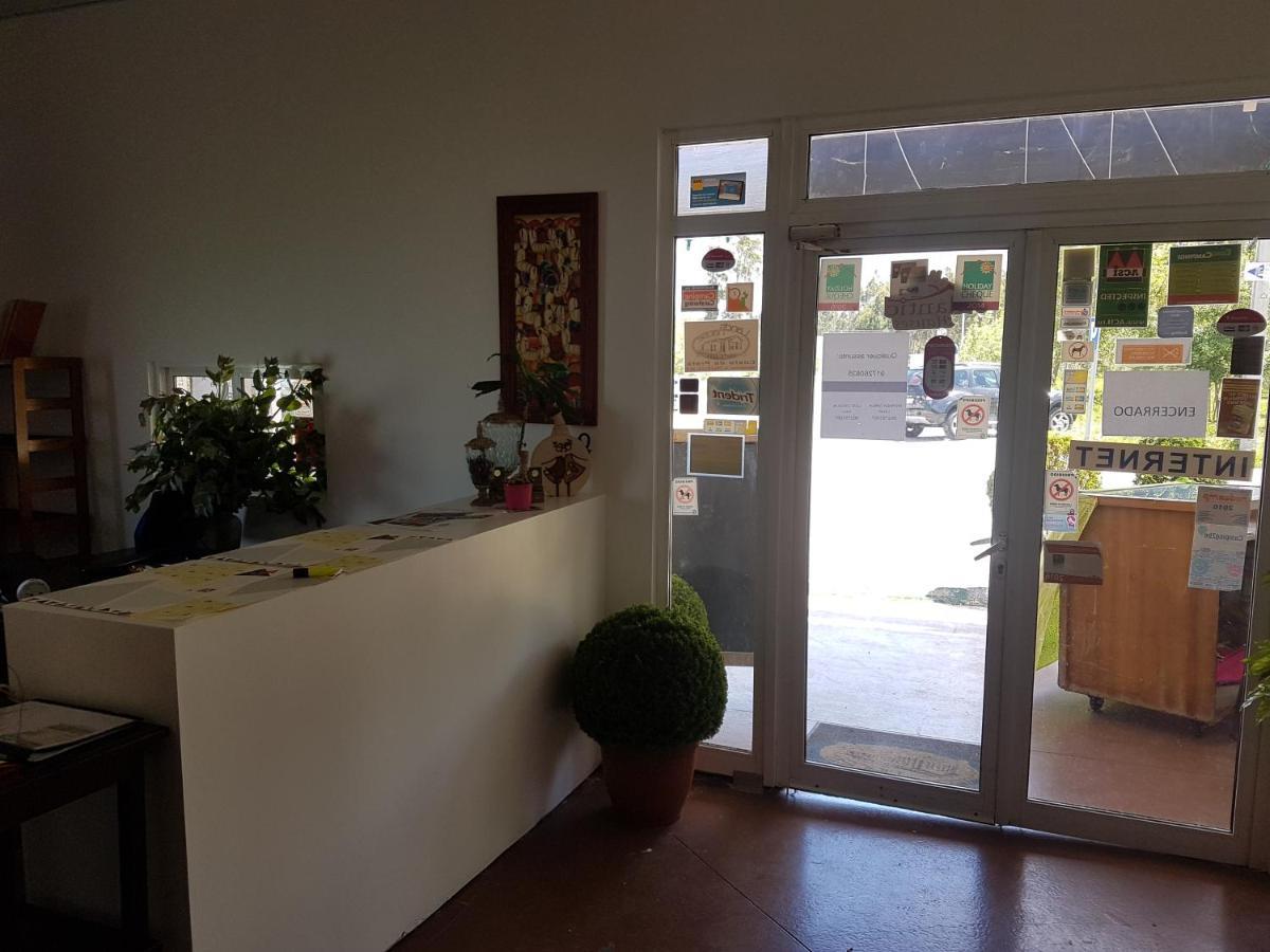 A Casinha Do Simao Lands Hause Apartment Pataias Luaran gambar